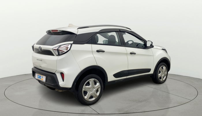 2023 Tata NEXON XMA SUNROOF PETROL, Petrol, Automatic, 36,089 km, Right Back Diagonal