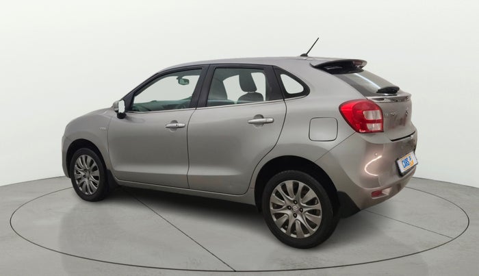 2018 Maruti Baleno ALPHA DIESEL 1.3, Diesel, Manual, 90,486 km, Left Back Diagonal