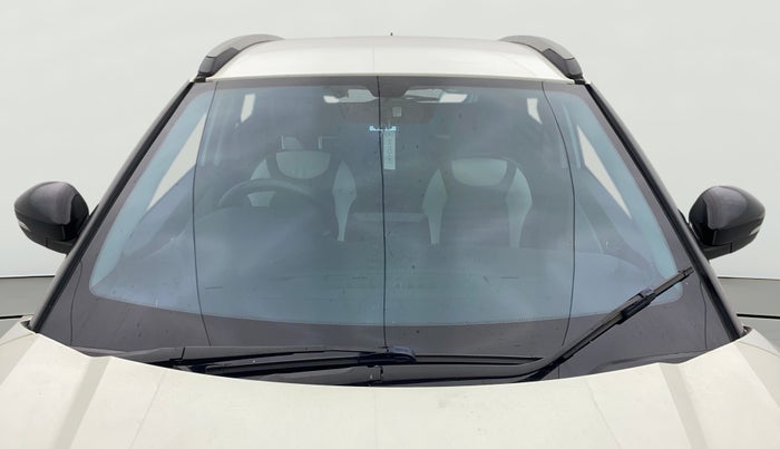 2022 Tata NEXON XZ PLUS PETROL, Petrol, Manual, 79,456 km, Front Windshield