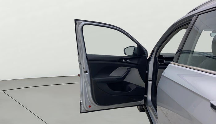 2021 Skoda KUSHAQ STYLE 1.5L TSI DSG, Petrol, Automatic, 25,627 km, LHS Front Door