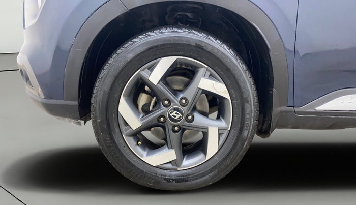 2021 Hyundai VENUE SX 1.0 TURBO, Petrol, Manual, 78,864 km, Left Front Wheel