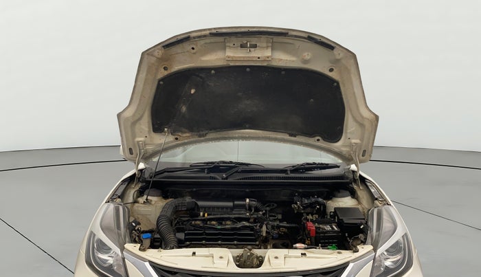 2021 Maruti Baleno DELTA PETROL 1.2, Petrol, Manual, 44,148 km, Open Bonet