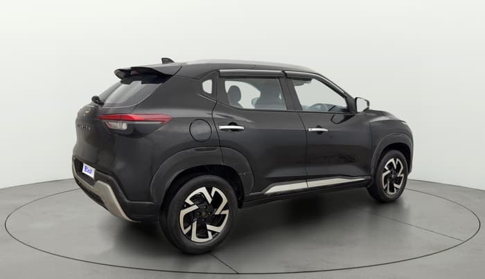 2022 Nissan MAGNITE XV MT, Petrol, Manual, 49,911 km, Right Back Diagonal