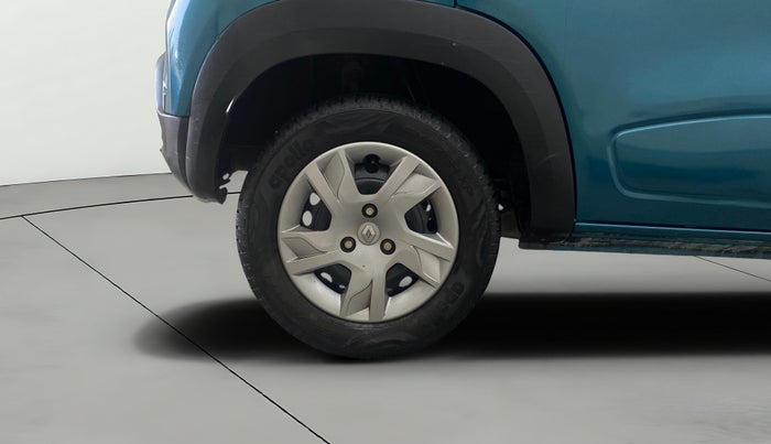 2020 Renault Kwid RXT 1.0 AMT (O), Petrol, Automatic, 31,576 km, Right Rear Wheel