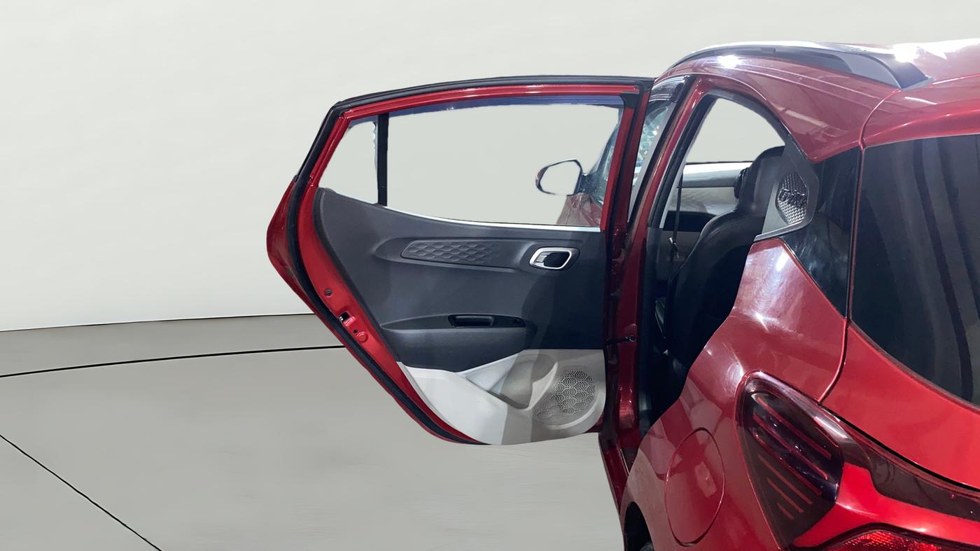 2023 Hyundai GRAND I10 NIOS SPORTZ 1.2 KAPPA VTVT, Petrol, Manual, 15,365 km, LHS Rear Door