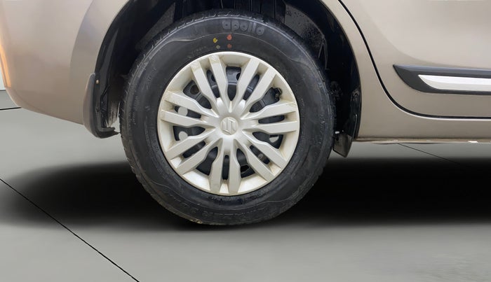 2018 Maruti Dzire VDI AMT, Diesel, Automatic, 40,492 km, Right Rear Wheel