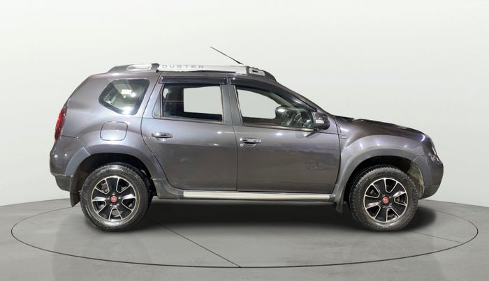 2018 Renault Duster 110 PS RXZ 4X4 MT DIESEL, Diesel, Manual, 64,613 km, Right Side View