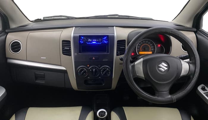 2014 Maruti Wagon R 1.0 VXI, Petrol, Manual, 43,065 km, Dashboard