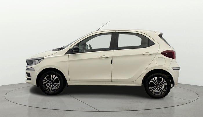 2023 Tata Tiago XT PETROL, Petrol, Manual, 26,861 km, Left Side