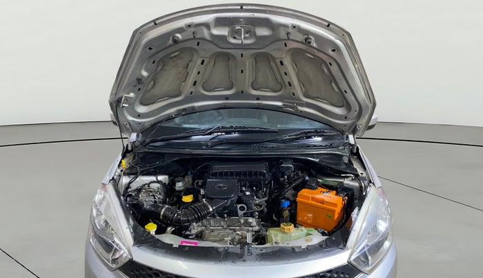 2019 Tata Tiago XT PETROL, CNG, Manual, 1,56,822 km, Open Bonet