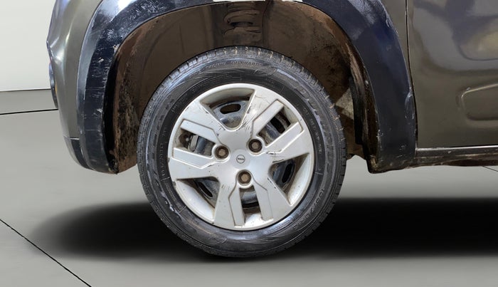 2016 Renault Kwid RXL, Petrol, Manual, 54,630 km, Left Front Wheel