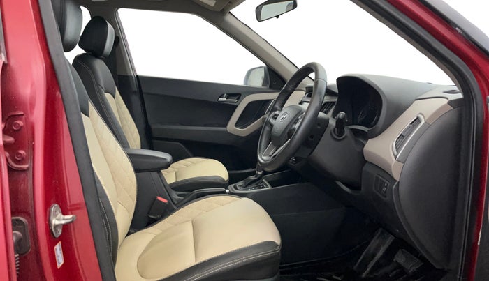 2017 Hyundai Creta SX PLUS AT 1.6 PETROL, Petrol, Automatic, 69,476 km, Right Side Front Door Cabin