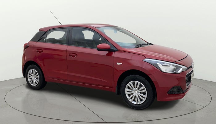 2015 Hyundai Elite i20 MAGNA 1.2, Petrol, Manual, 55,073 km, Right Front Diagonal