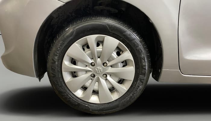 2021 Maruti Baleno SIGMA PETROL 1.2, Petrol, Manual, 18,121 km, Left Front Wheel