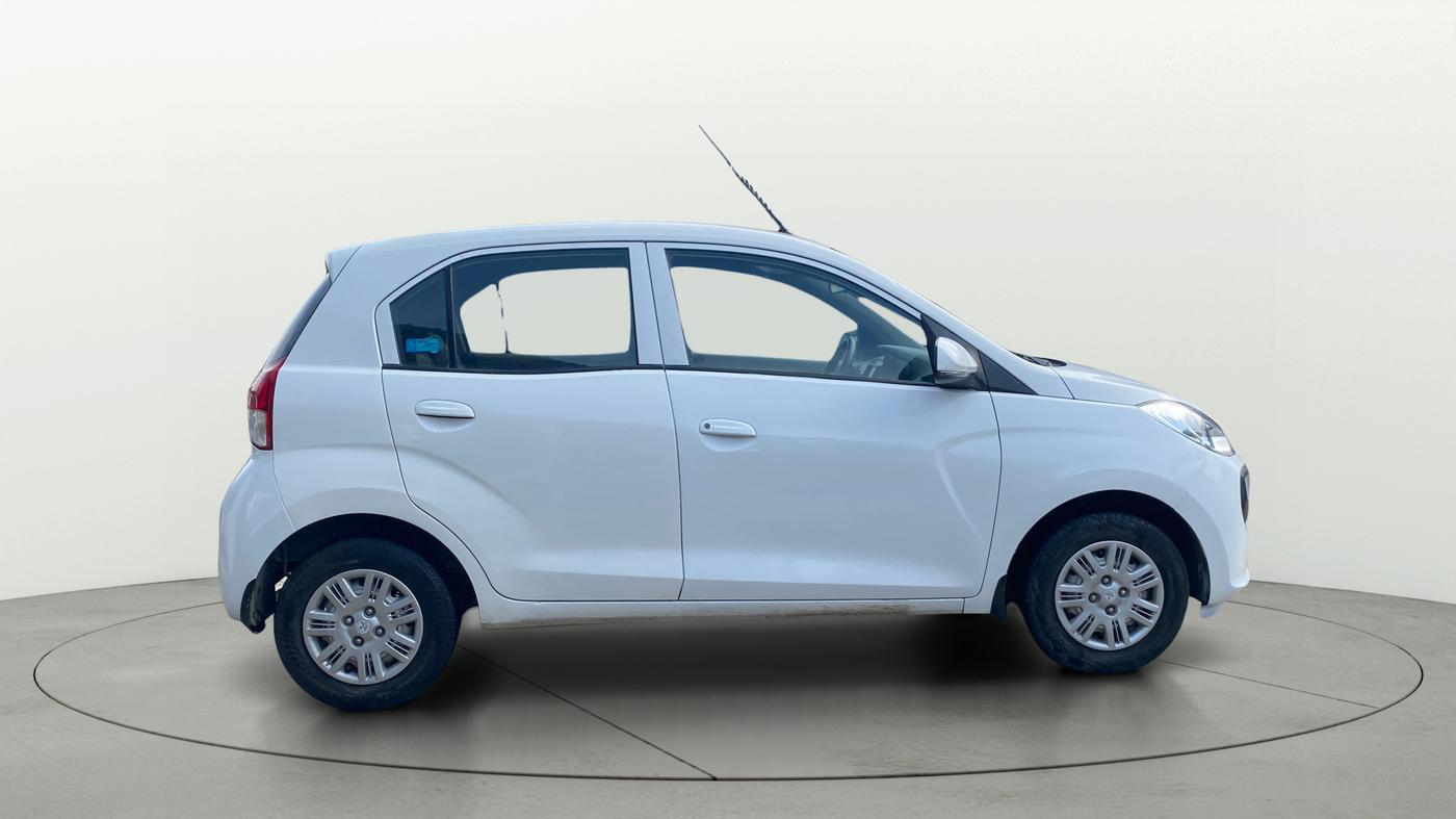 2021 Hyundai NEW SANTRO SPORTZ EXECUTIVE MT CNG, CNG, Manual, 84,801 km, Right Side View