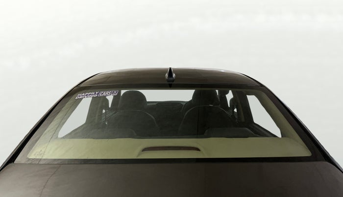 2019 Honda Amaze 1.2L I-VTEC S CVT, Petrol, Automatic, 55,491 km, Rear Windshield