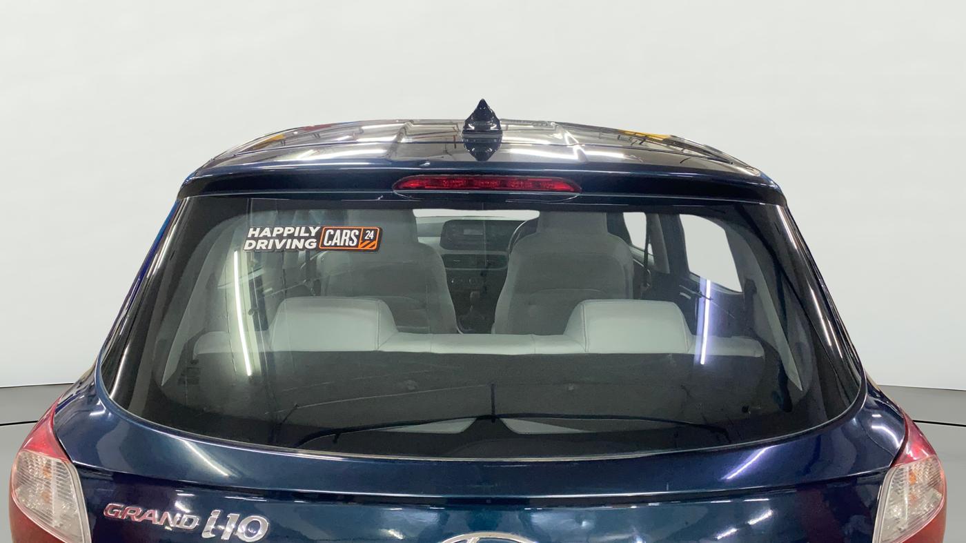 2022 Hyundai GRAND I10 NIOS MAGNA 1.2 KAPPA VTVT, Petrol, Manual, 17,674 km, Rear Windshield