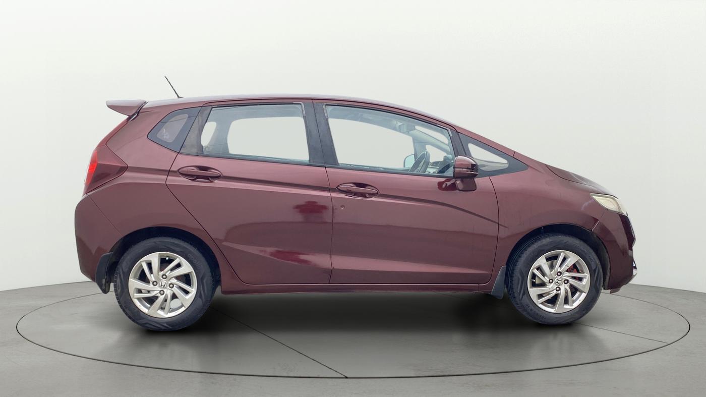 2016 Honda Jazz 1.2L I-VTEC VX, Petrol, Manual, 1,08,148 km, Right Side View