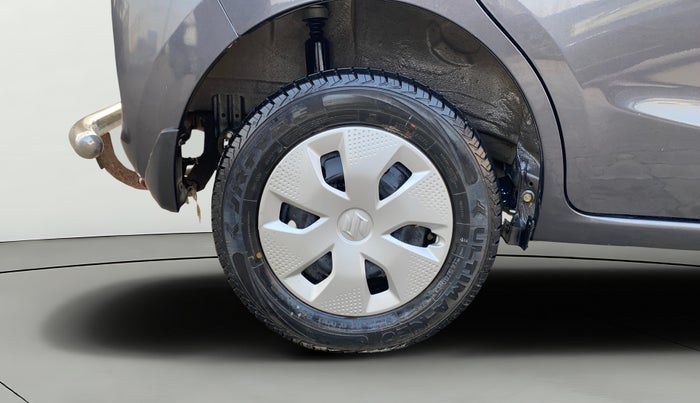2023 Maruti Alto K10 VXI, Petrol, Manual, 6,614 km, Right Rear Wheel