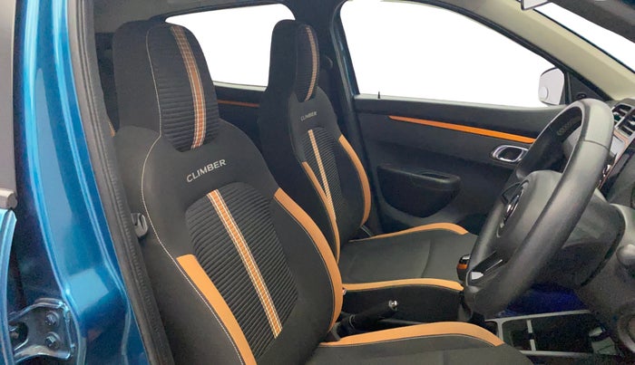 2020 Renault Kwid CLIMBER 1.0 (O), Petrol, Manual, 56,092 km, Right Side Front Door Cabin