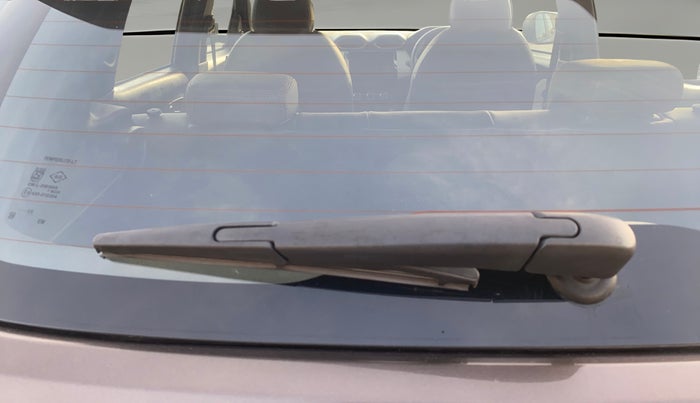 2024 Nissan MAGNITE  XE AMT EZ Shift, Petrol, Automatic, 15,036 km, Rear Wiper