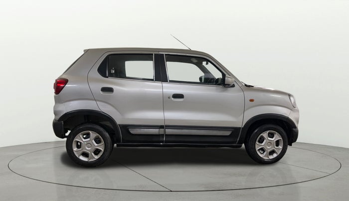 2019 Maruti S PRESSO VXI+, Petrol, Manual, 33,729 km, Right Side View