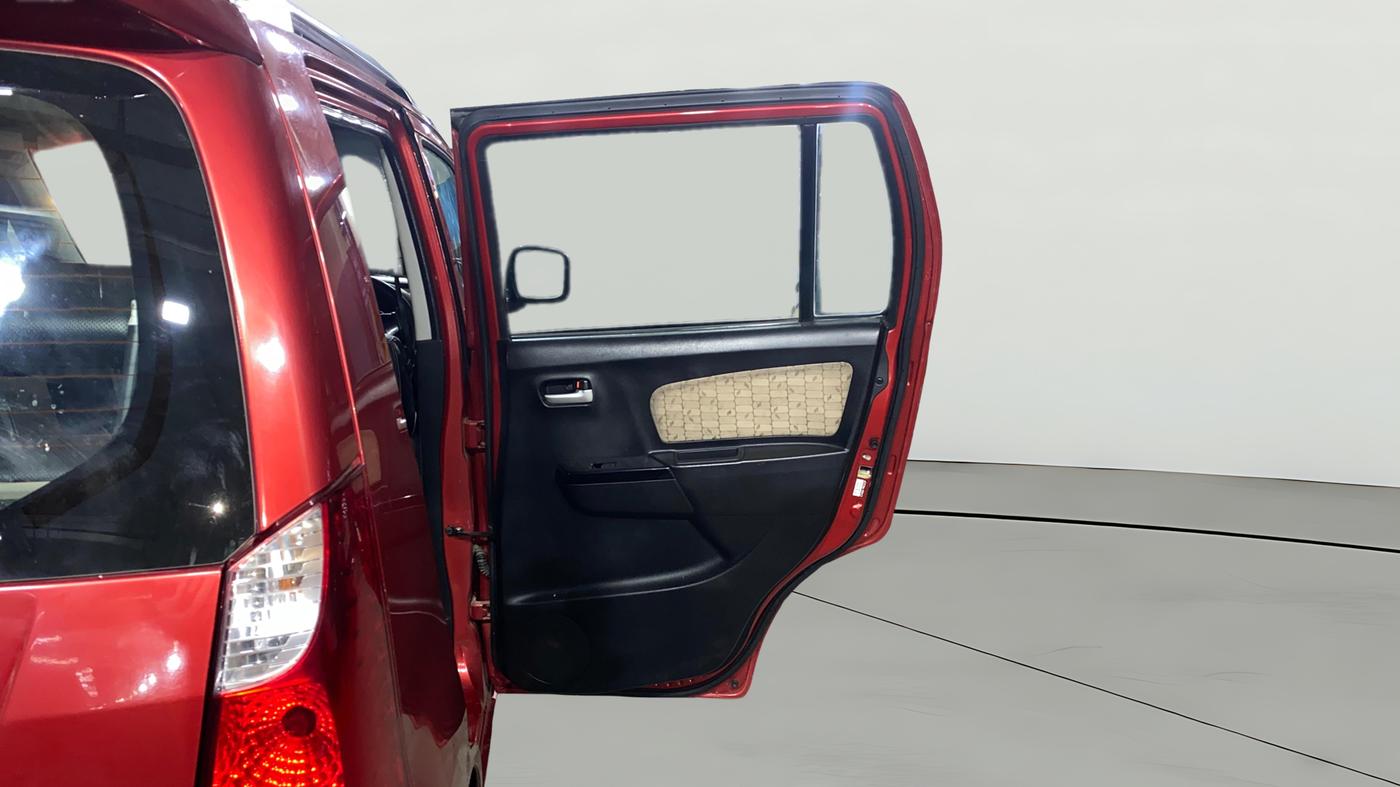 2018 Maruti Wagon R 1.0 VXI, Petrol, Manual, 31,059 km, RHS Rear Door
