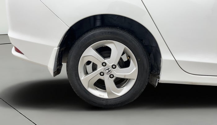 2016 Honda City 1.5L I-VTEC VX CVT, Petrol, Automatic, 55,399 km, Right Rear Wheel