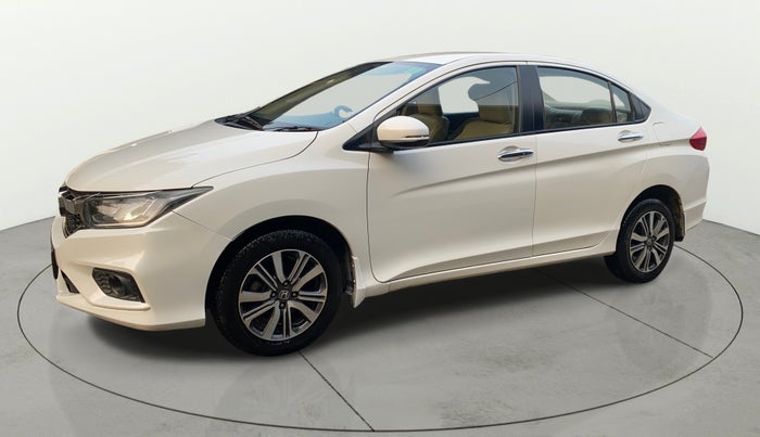2018 Honda City 1.5L I-VTE V CVT, Petrol, Automatic, 74,829 km, Left Front Diagonal