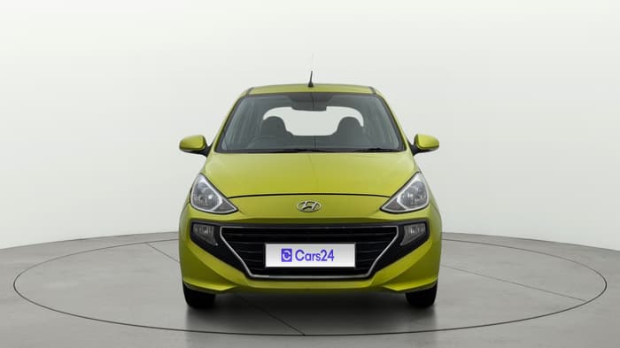 2019 Hyundai NEW SANTRO SPORTZ AMT, Petrol, Automatic, 58,464 km, Front