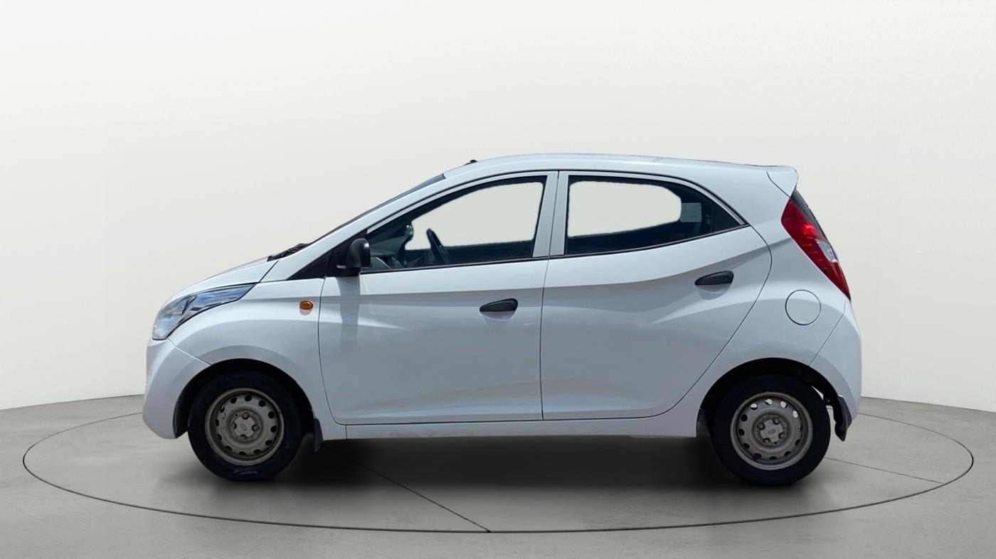 2018 Hyundai Eon ERA +, Petrol, Manual, 61,857 km, Left Side