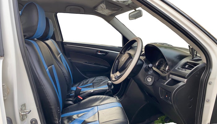 2015 Maruti Swift VXI, Petrol, Manual, 46,181 km, Right Side Front Door Cabin