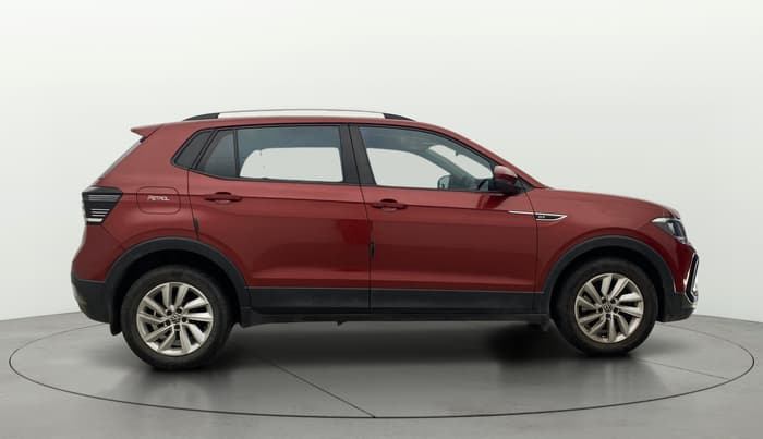 2022 Volkswagen TAIGUN GT 1.5 TSI MT, Petrol, Manual, 46,942 km, Right Side View