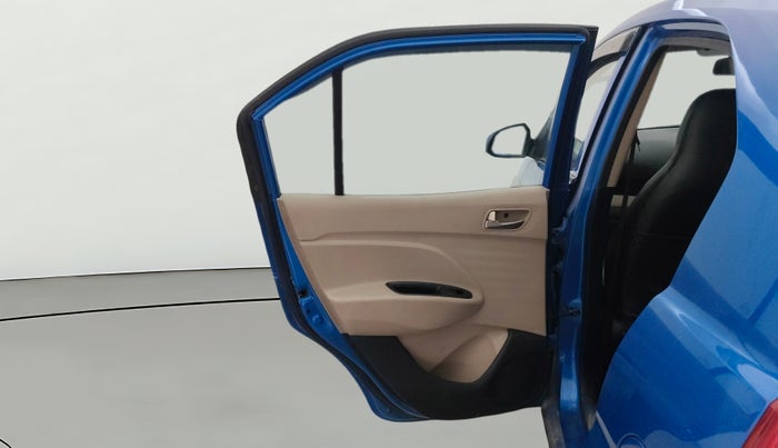 2019 Hyundai NEW SANTRO SPORTZ AMT, Petrol, Automatic, 27,279 km, LHS Rear Door