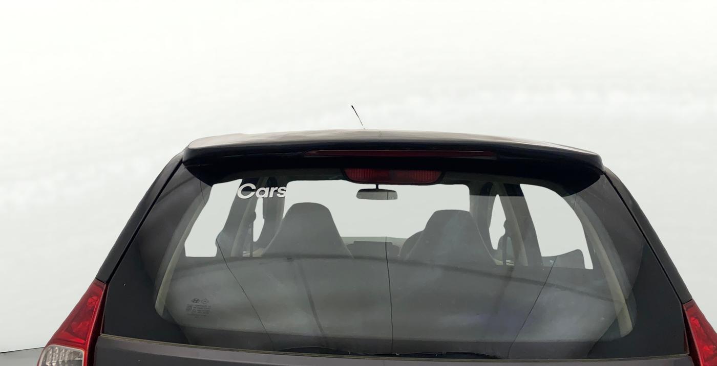 2013 Hyundai i10 MAGNA 1.1, Petrol, Manual, 56,575 km, Rear Windshield