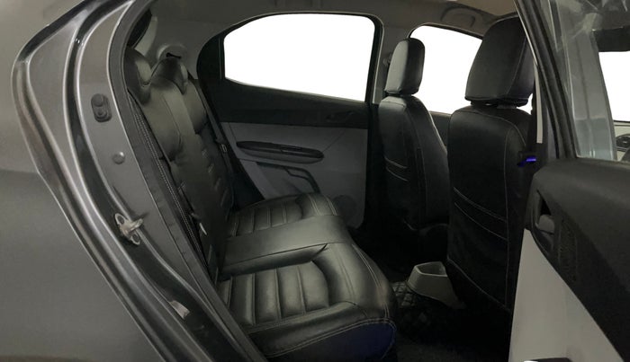 2022 Tata Tiago XT CNG, CNG, Manual, 70,332 km, Right Side Rear Door Cabin