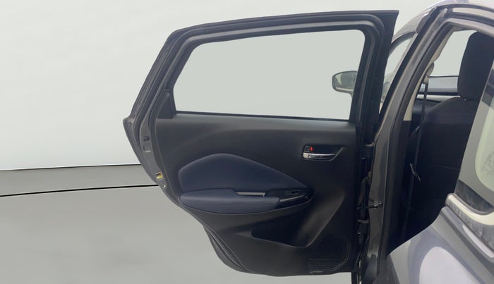 2023 Maruti Baleno ZETA 1.2 AGS, Petrol, Automatic, 17,616 km, LHS Rear Door