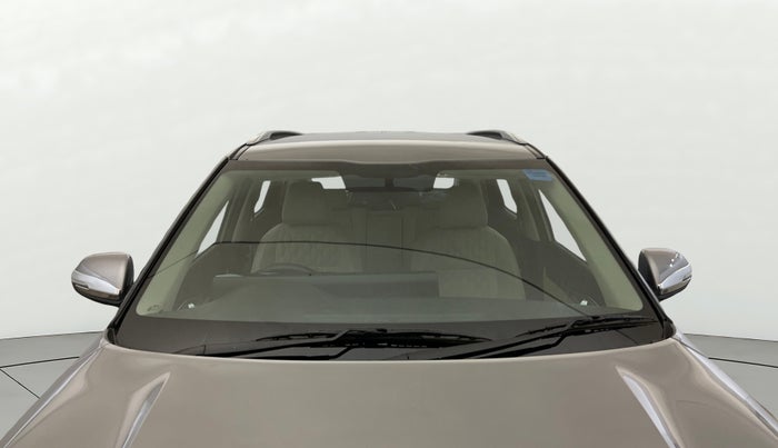2020 KIA SELTOS HTX IVT 1.5 PETROL, Petrol, Automatic, 35,401 km, Front Windshield