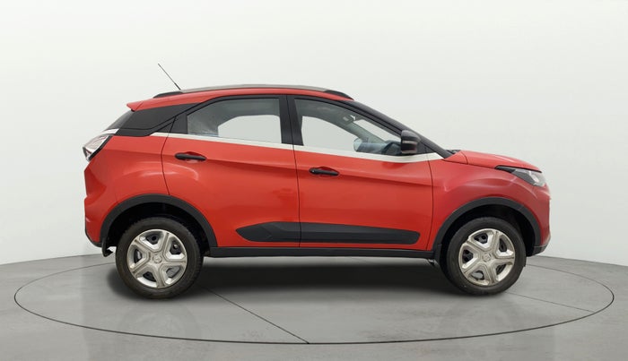 2020 Tata NEXON XM SUNROOF PETROL, Petrol, Manual, 46,889 km, Right Side View