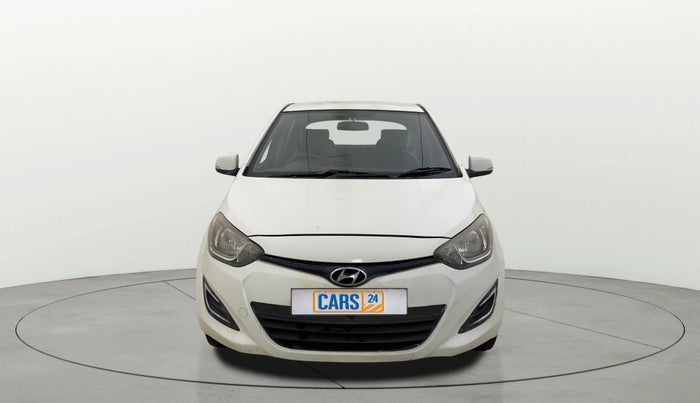 2013 Hyundai i20 MAGNA 1.2, CNG, Manual, 92,648 km, Front
