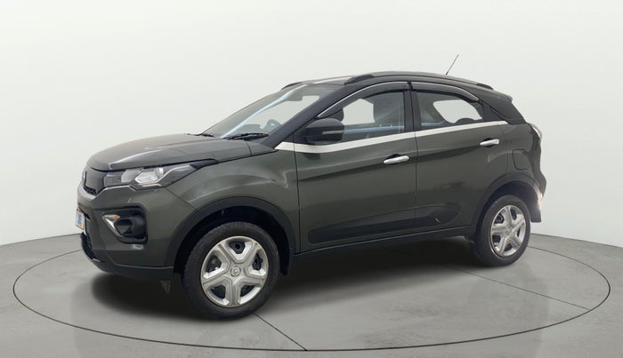2021 Tata NEXON XM PETROL, Petrol, Manual, 65,898 km, Left Front Diagonal