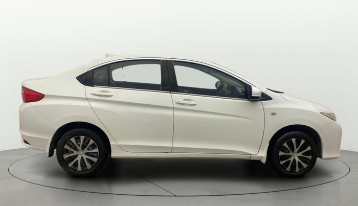 2015 Honda City 1.5L I-VTEC SV CVT, Petrol, Automatic, 78,651 km, Right Side View