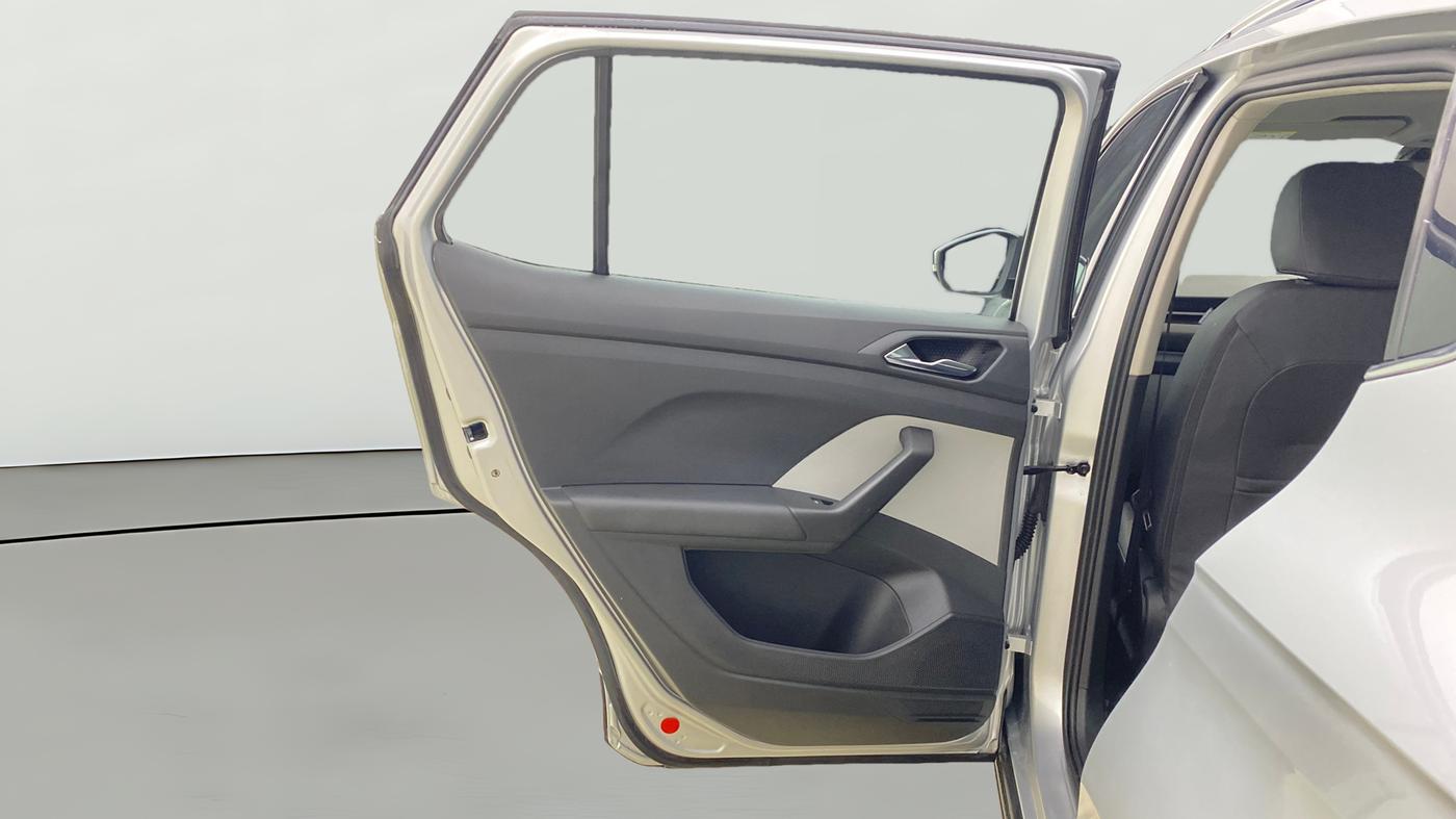 2022 Skoda KUSHAQ STYLE 1.0L TSI AT (6 AIRBAGS), Petrol, Automatic, 21,114 km, LHS Rear Door