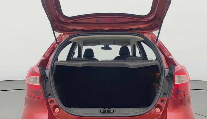 2021 Ford New Figo TITANIUM PLUS 1.2 PETROL AT, Petrol, Automatic, 39,681 km, Boot Open Zoomed View