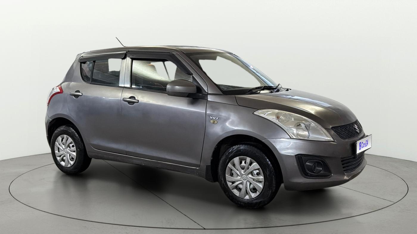 2016 Maruti Swift LXI (O), Petrol, Manual, 75,404 km, SRP