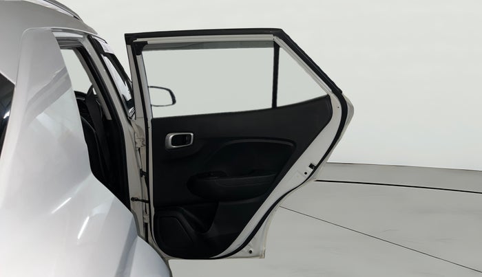 2019 Hyundai VENUE SX 1.0 TURBO, Petrol, Manual, 73,325 km, RHS Rear Door