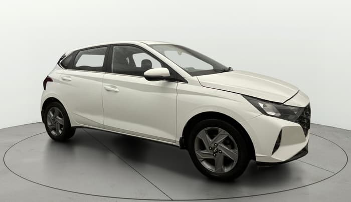 2022 Hyundai NEW I20 SPORTZ 1.5 MT, Diesel, Manual, 69,739 km, Right Front Diagonal