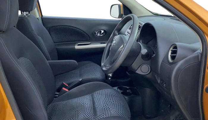 2017 Nissan Micra XV CVT, Petrol, Automatic, 39,108 km, Right Side Front Door Cabin