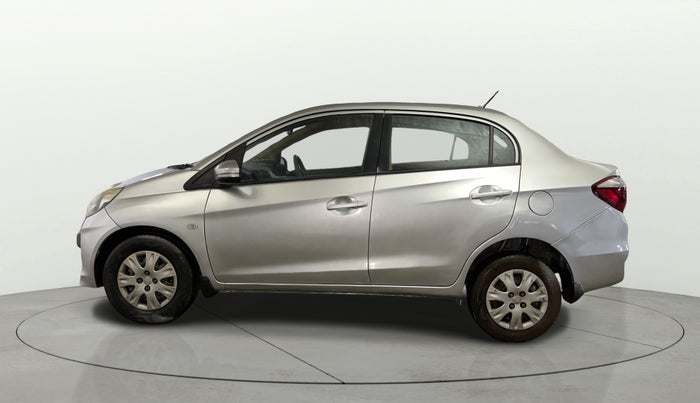 2015 Honda Amaze 1.2L I-VTEC S, Petrol, Manual, 48,965 km, Left Side