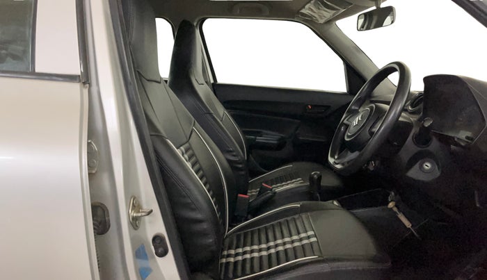 2019 Maruti Swift LXI, Petrol, Manual, 30,485 km, Right Side Front Door Cabin